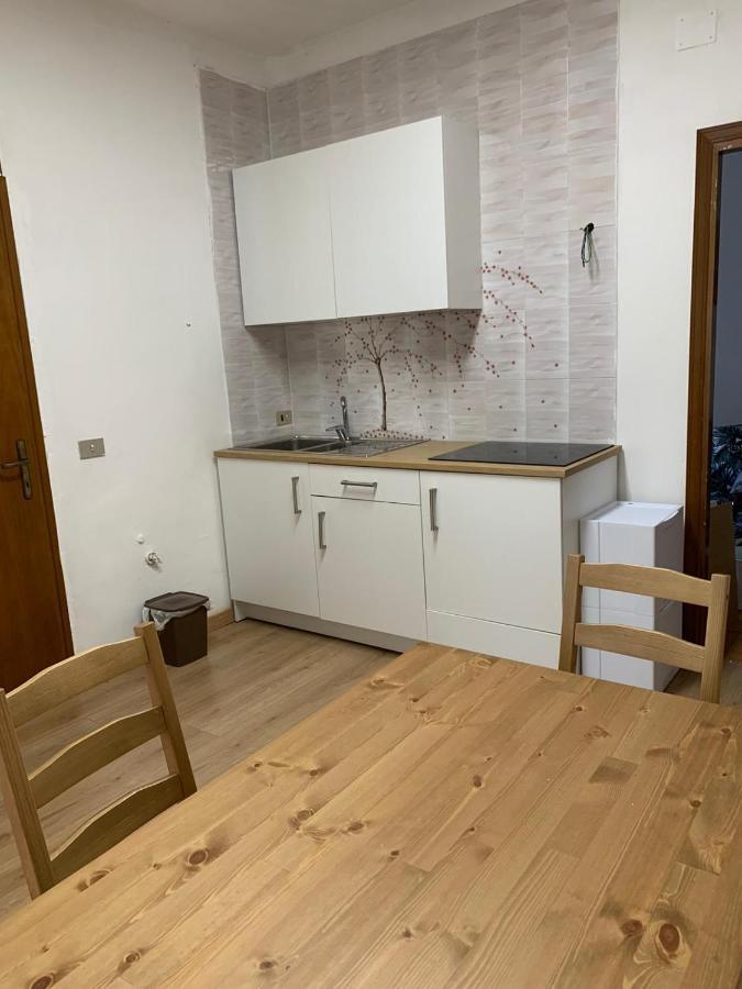 Bellavista Beachfront Apartments 奎尔西亚内拉 外观 照片