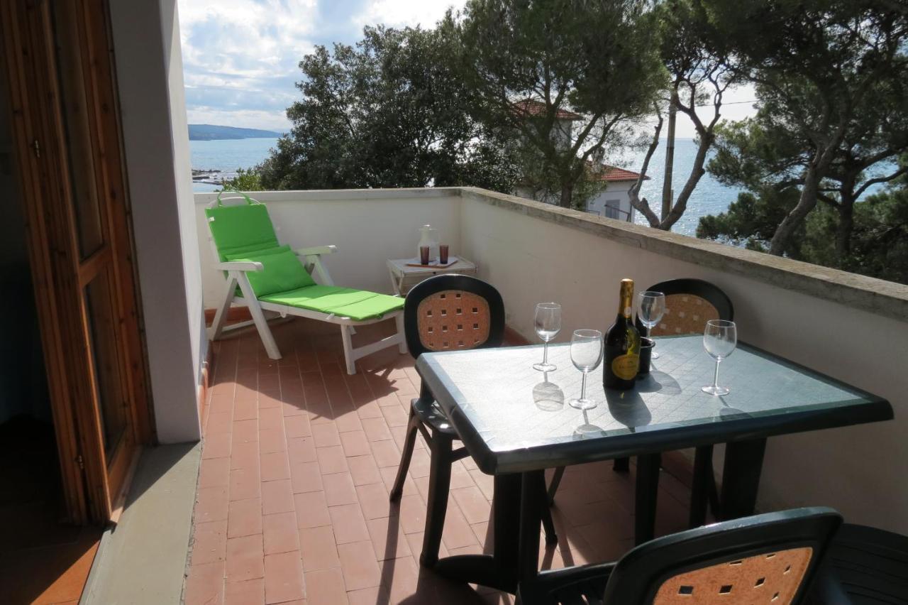 Bellavista Beachfront Apartments 奎尔西亚内拉 外观 照片