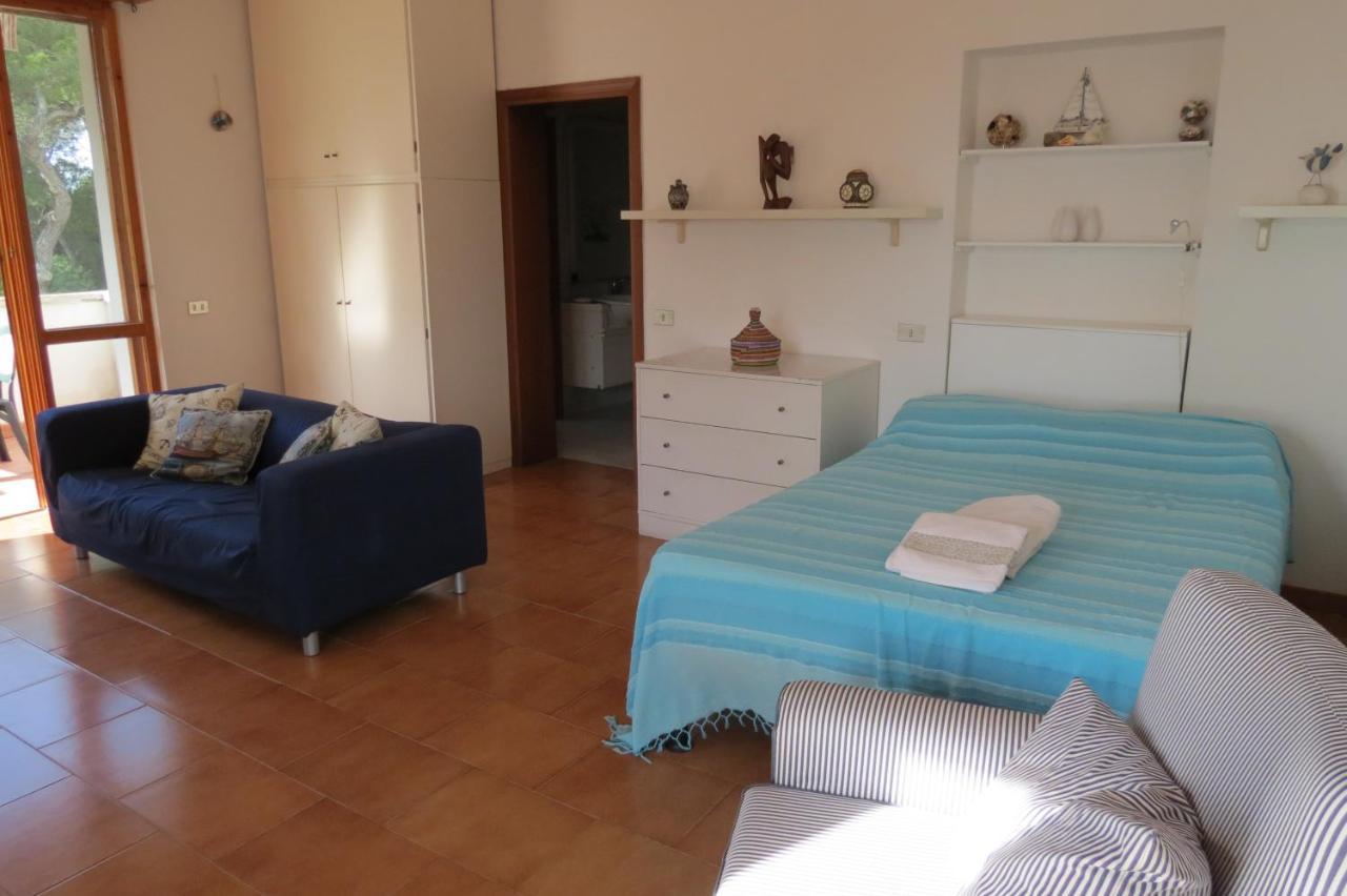 Bellavista Beachfront Apartments 奎尔西亚内拉 外观 照片