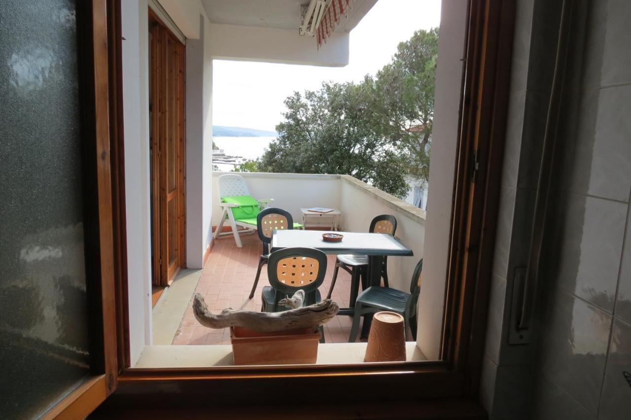 Bellavista Beachfront Apartments 奎尔西亚内拉 外观 照片