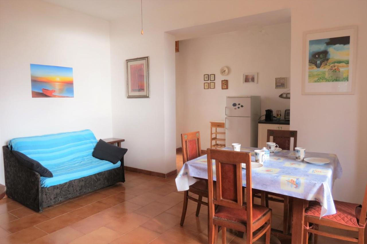 Bellavista Beachfront Apartments 奎尔西亚内拉 外观 照片