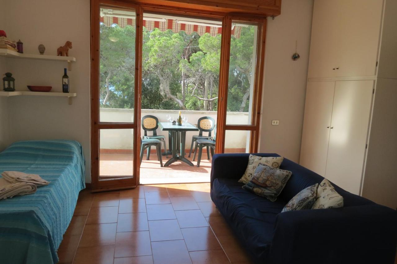 Bellavista Beachfront Apartments 奎尔西亚内拉 外观 照片