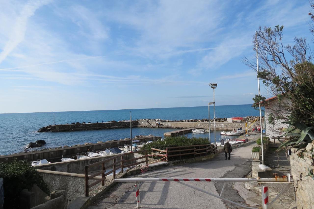 Bellavista Beachfront Apartments 奎尔西亚内拉 外观 照片