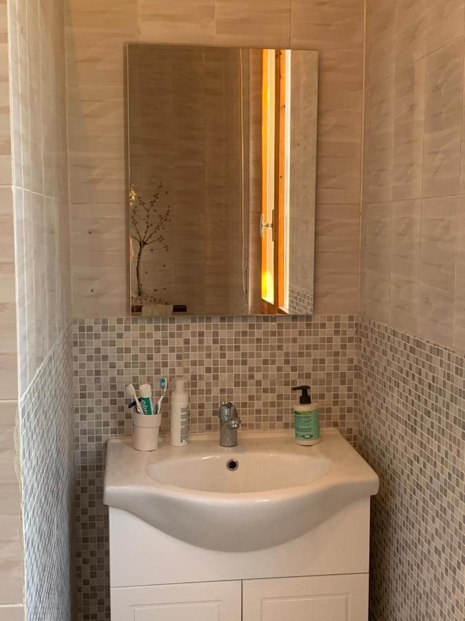 Bellavista Beachfront Apartments 奎尔西亚内拉 外观 照片