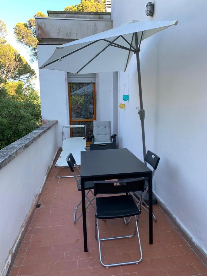 Bellavista Beachfront Apartments 奎尔西亚内拉 外观 照片