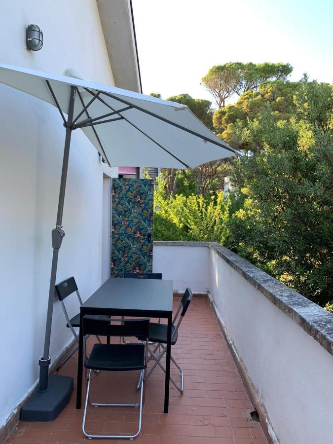 Bellavista Beachfront Apartments 奎尔西亚内拉 外观 照片